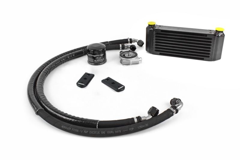 Perrin Performance pspoil114 | Perrin 22-23 BRZ/GR86 Oil Cooler Kit; 2022-2023