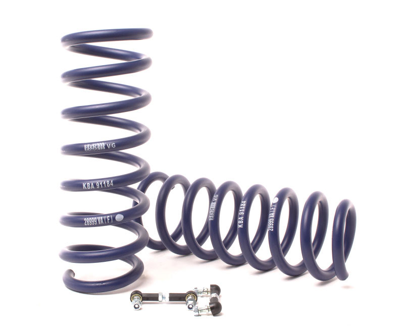 H&R 28999-5 | H&R 09-15 BMW 750Li F02 Sport Spring (w/Self-Leveling); 2009-2015