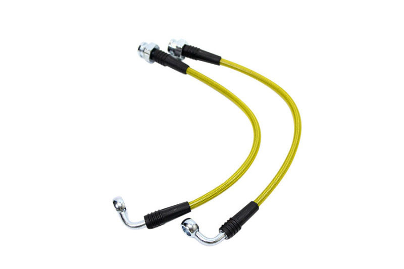 ISR Performance is-nis-1330 | Brake Line Kit - 02-07 Nissan 350Z; 2002-2002