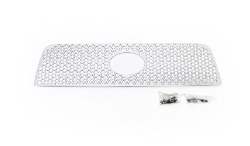 Putco 84192 | 07-09 Toyota Tundra Punch Stainless Steel Grilles; 2007-2009