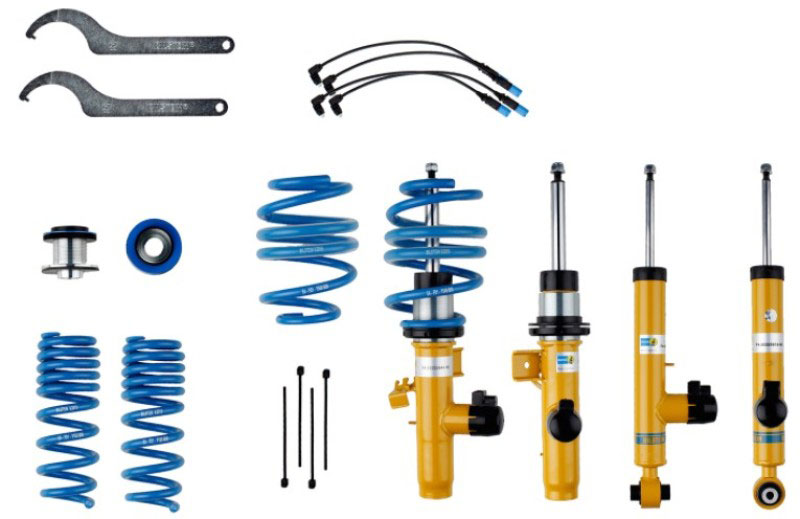 Bilstein 49-255980 | B16 (DAMPTRONIC) Suspension Kit BMW 3 and 4 Series xDrive; 2014-2019