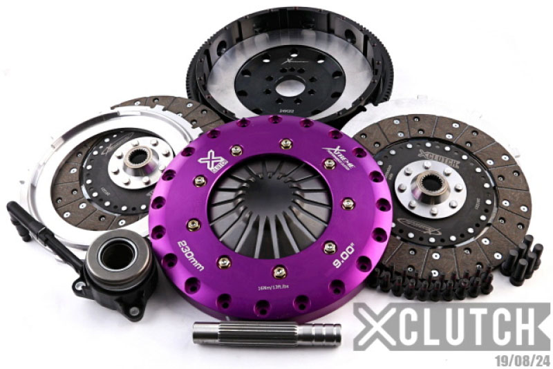 XClutch xkvw23698-2g | Stage 4 Clutch Kit Volkswagen Jetta; 2019-2023