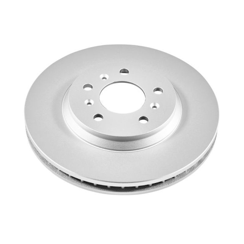 PowerStop ar82110evc | Power Stop 06-11 Buick Lucerne Front Evolution Geomet Coated Rotor; 2006-2011