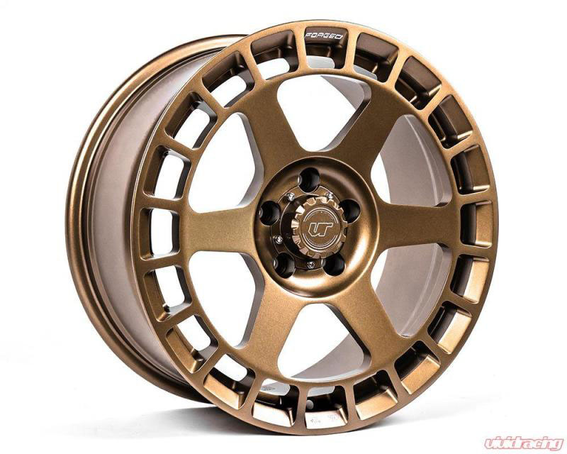 Vivid Racing vr-d14-1785-0-61397-sbz | VR Forged D14 Wheel Satin Bronze 17x8.5 0mm 6x139.7; 2021-2024