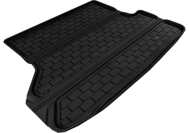 3D Maxpider m1ty0761309 | 3D MAXpider 2008-2013 Toyota Highlander Kagu Cargo Liner - Black; 2008-2013