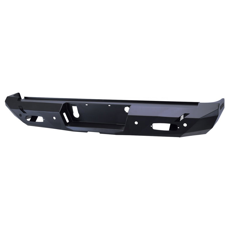 Westin 58-421055 | 15-22 Chevrolet/GMC Colorado/Canyon Pro-Series Rear Bumper - Textured Black; 2015-2022