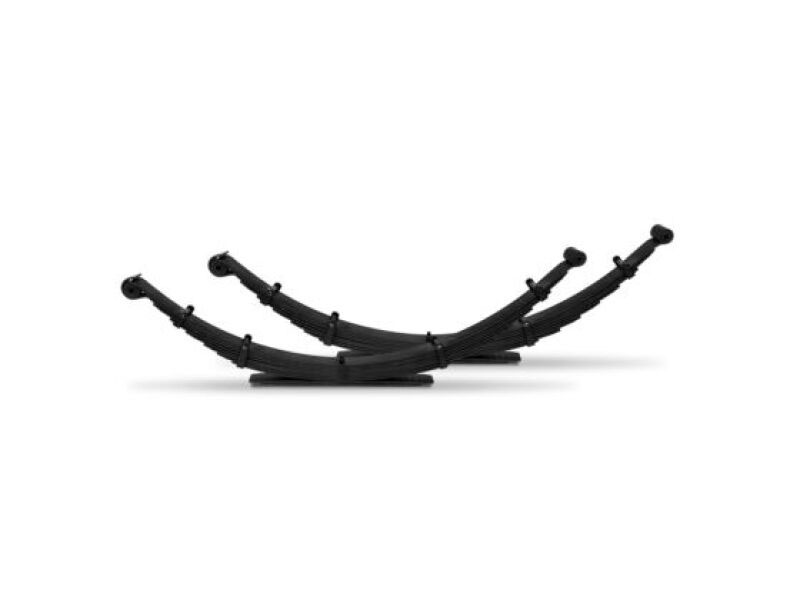 Cognito 21091218 | 11-24 Chevy/GMC Silverado/Sierra 2500/3500 HD 2WD/4WD Deaver 4 Inch Leaf Spring Pack K97; 2011-2024