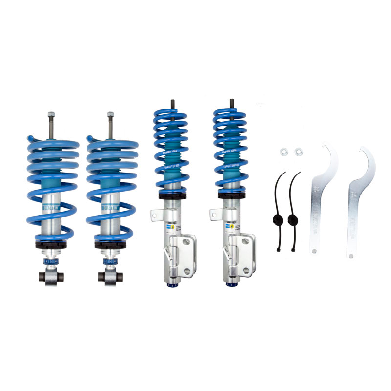 Bilstein 48-245715 | B16 (PSS10) Suspension Kit Chevrolet Camaro Front and Rear; 2012-2015