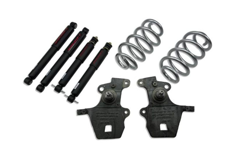 Belltech 932ND | LOWERING KIT WITH ND2 SHOCKS