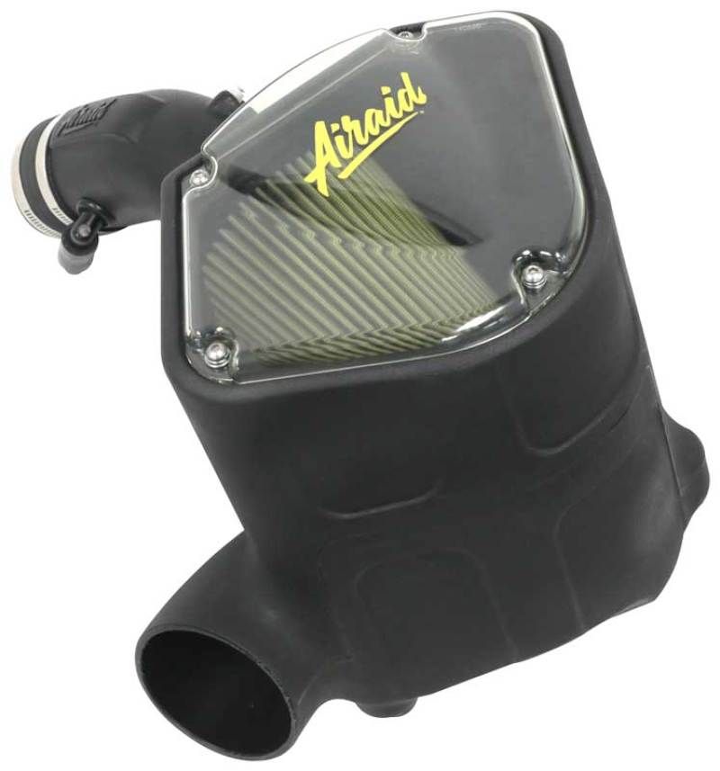 Airaid 514343 | 17-19 Toyota Highlander V6 3.5L F/I Performance Air Intake Kit; 2017-2019