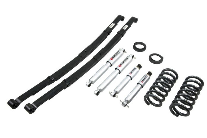 Belltech 793SP | LOWERING KIT WITH SP SHOCKS