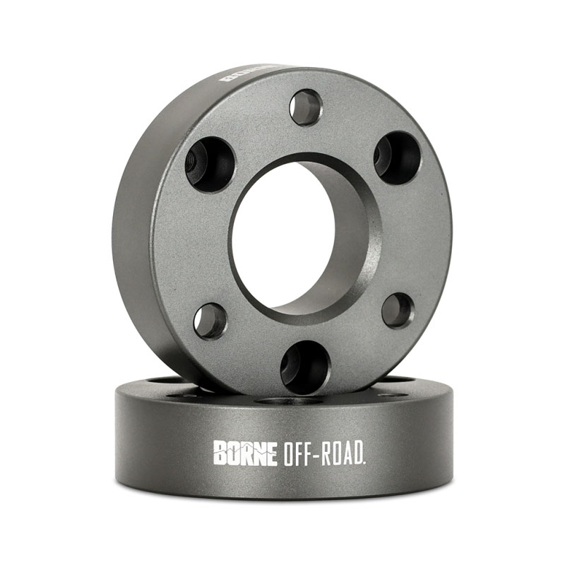 Borne Off-Road bnlkram06f2 | 2006+ Dodge Ram 1500 Leveling Kit - Front 2in; 2006-2023