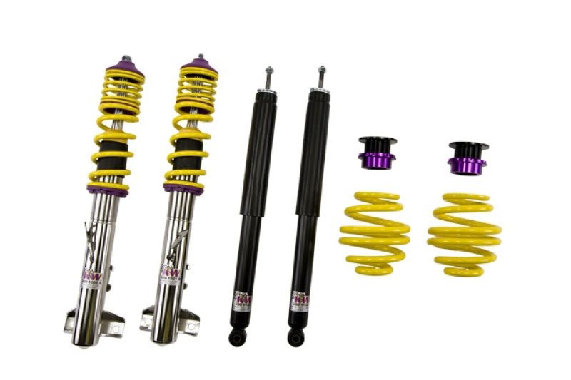 KW 10220016 | KW Suspension KW Coilover Variant 1 Inox BMW Z3; 1996-2002