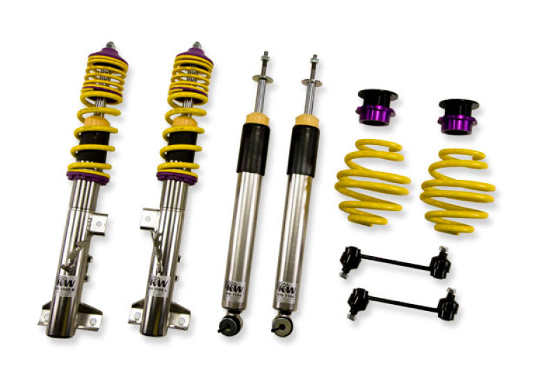 KW 35220017 | KW Suspension KW Coilover Variant 3 Inox BMW Z3; 1998-2002