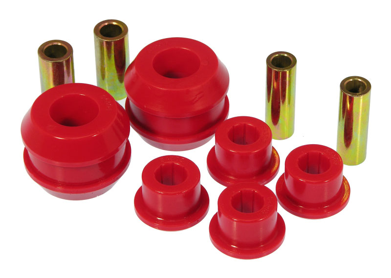 Prothane 7-234 | 95-04 GM J-Body Front Control Arm Bushings - Red; 1995-2004