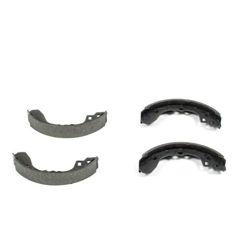 PowerStop b806 | Power Stop 03-05 Kia Rio Rear Autospecialty Brake Shoes; 2003-2005