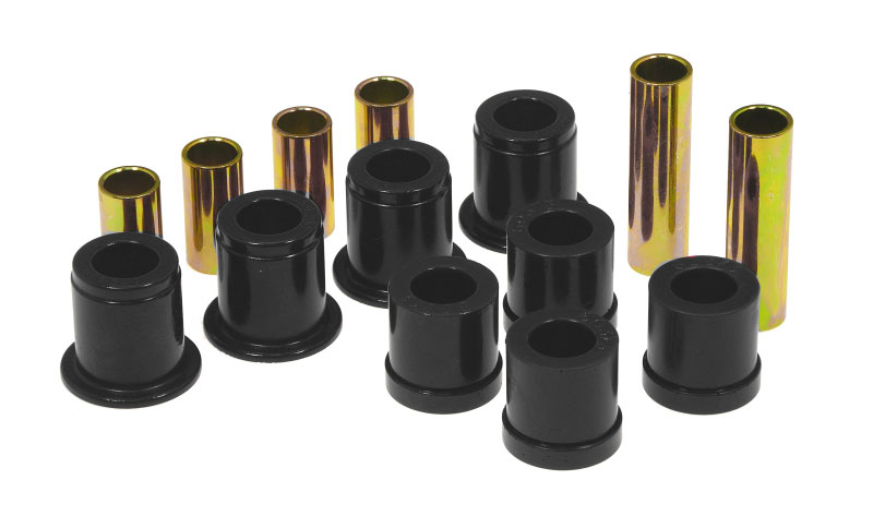 Prothane 14-202-BL | 86.5-97 Nissan Hardbody 2/4wd Control Arm Bushings - Black; 1986-1997