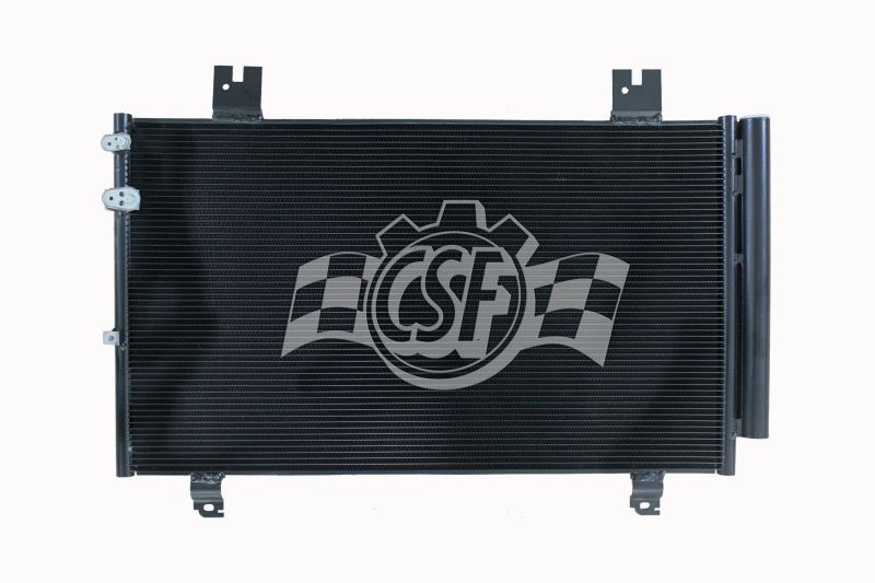 CSF 10726 | 13-14 Lexus GS350 3.5L A/C Condenser; 2013-2014