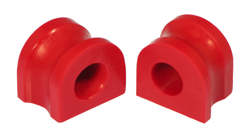 Prothane 7-1159 | Chevy Beretta / Cavalier Front Sway Bar Bushings - 24mm - Red; 1982-1990