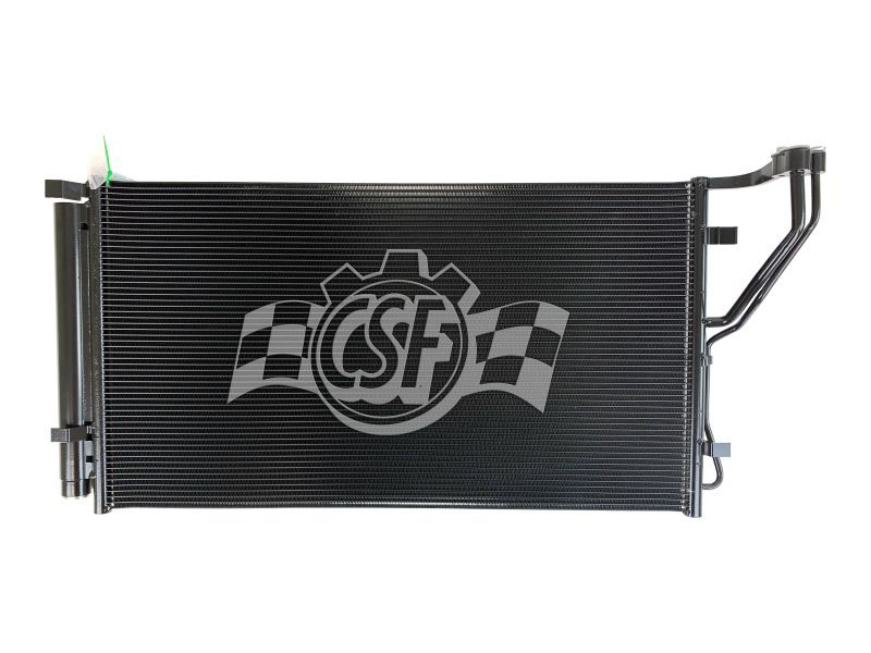 CSF 10670 | 11-13 Kia Optima 2.4L A/C Condenser; 2011-2013