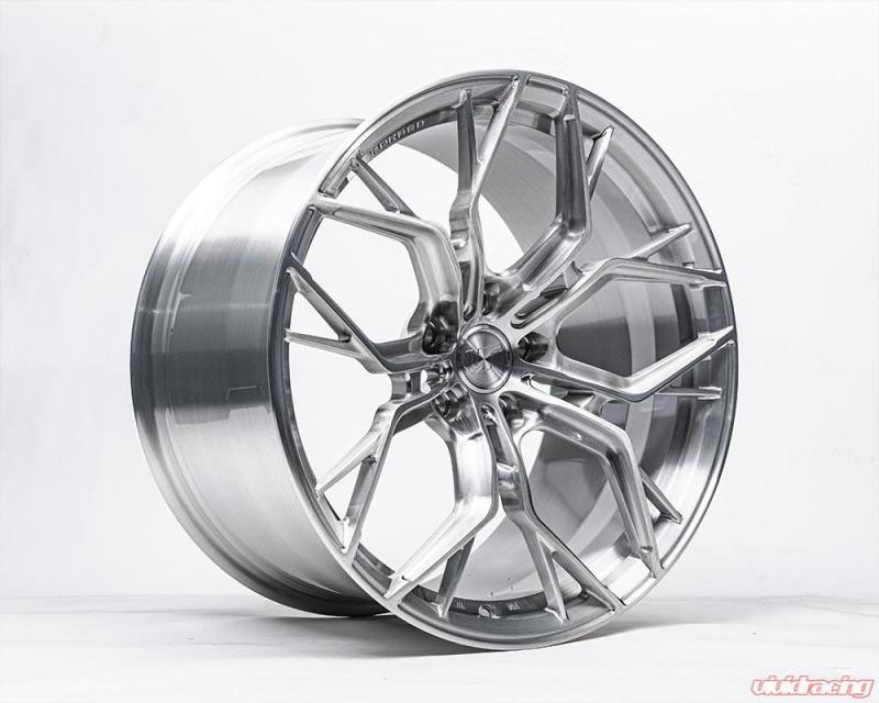 Vivid Racing vr-d05-21115-55-5112-brs | VR Forged D05 Wheel Brushed 21x11.5 +55mm 5x112; 2015-2021