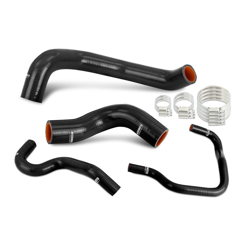 Mishimoto mmhosez23bk | 2023+ Nissan Z Silicone Coolant Hose Kit - Black; 2023-2024