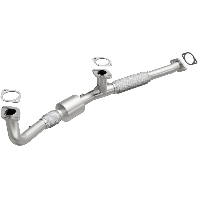 Magnaflow 337276 | MagnaFlow Direct Fit Converter 95 Sebring 2.5 inchn inch Y-Pipe CA; 1995-1995