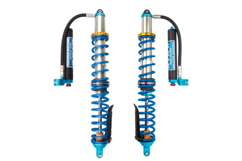 King Shocks 33700-131a | 2017+ Maverick X3 X DS 72in Rear 3.0 Coilover w/ Adj&Finned Res; 2017-2020