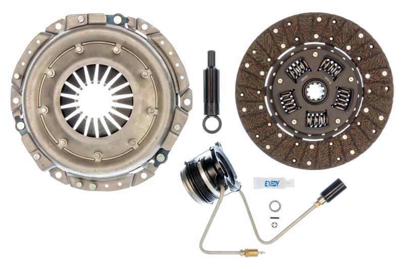 Exedy 01034 | OEM Clutch Kit JEEP CHEROKEE L6 4; 1990-1992