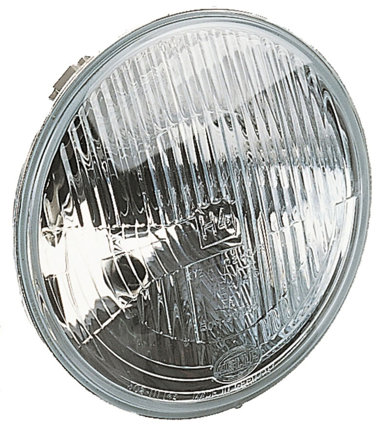 Hella 002395031 | 7 inch 165MM H4 ECE Head Lamp