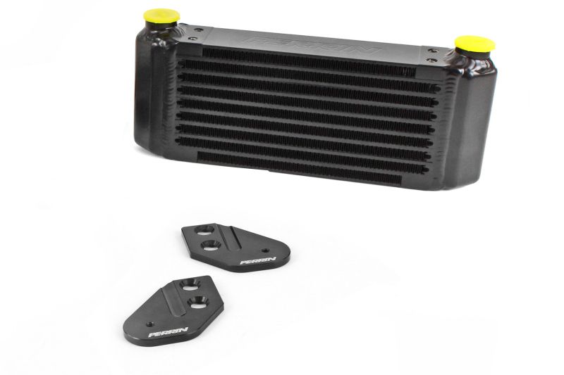 Perrin Performance pspoil128 | Perrin 13-20 Subaru BRZ / FRS / 86 Oil Cooler Kit; 2013-2020