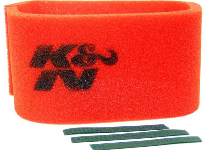 K&N Engineering 253900 | K&N Universal Fit PreCleaner Air Filter Foam Wrap