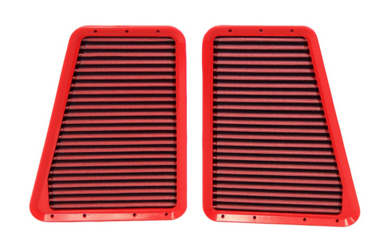 BMC fb01058 | 2018+ Kia Stinger 3.3 V6 370HP Replacement Panel Air Filter; 2018-2022