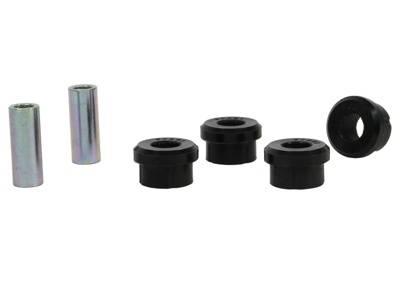 Whiteline w63584 | 09-19 Nissan GT-R Rear Trailing Arm Front Bushing Kit; 2009-2019