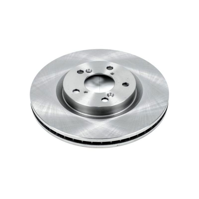 PowerStop jbr1383 | Power Stop 09-14 Acura TL Front Autospecialty Brake Rotor; 2009-2014