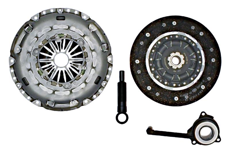 Exedy VWK1006 | OEM Clutch Kit VW GOLF V6 3.2; 2004-2004