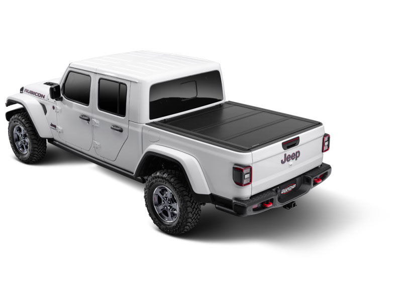 Undercover ux32010 | UnderCover 2020 Jeep Gladiator 5ft Ultra Flex Bed Cover - Matte Black Finish; 2020-2024