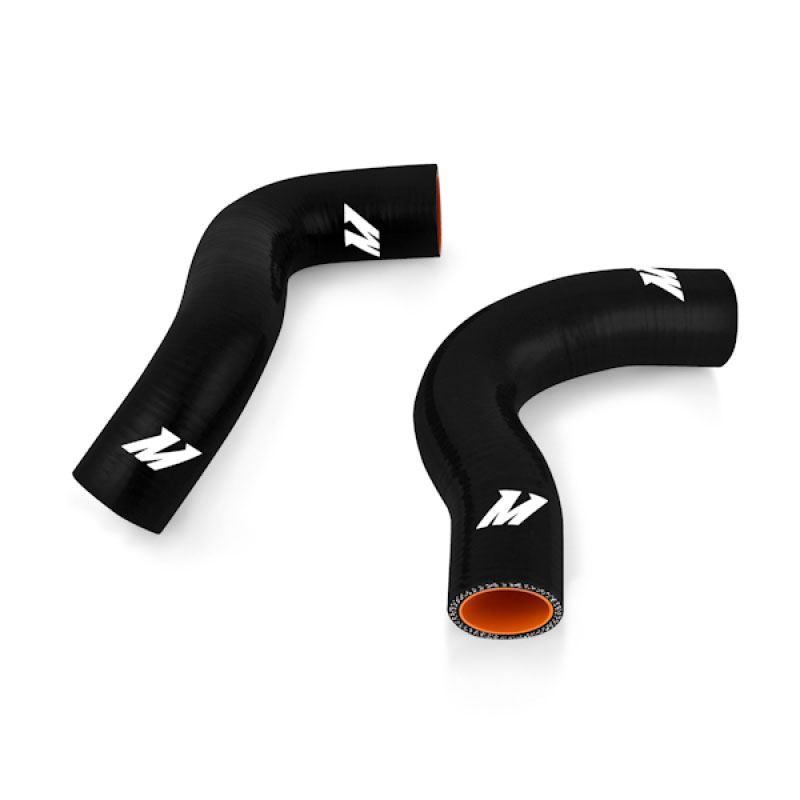 Mishimoto mmhose-fxt-04bk | 04-08 Subaru Forester XT Turbo Black Silicone Hose Kit; 2004-2008