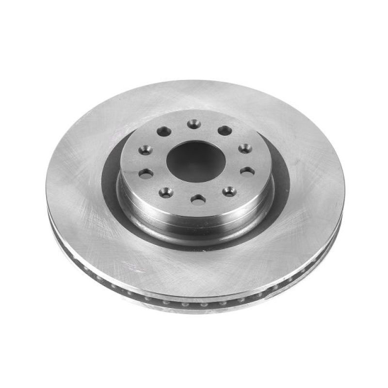 PowerStop ar82182 | Power Stop 16-19 Cadillac CT6 Front Autospecialty Brake Rotor; 2016-2019