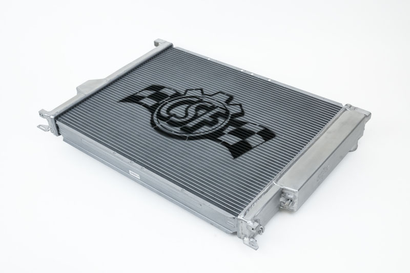 CSF 7211 | BMW S54 Swap Into E36 / E46 Chassis High Performance Radiator; 1995-1999