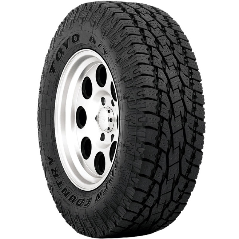 TOYO 352000 | Toyo Open Country A/T II Tire - P265/70R17 113S