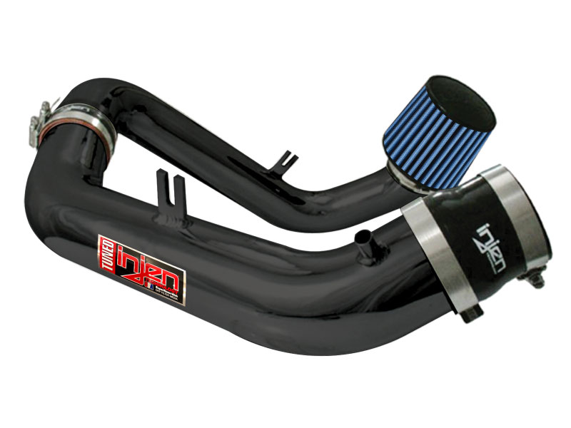 Injen SP1305BLK | Cold Air Intake Honda S2000 2.0L, S2000 2.2L, Black; 2000-2003