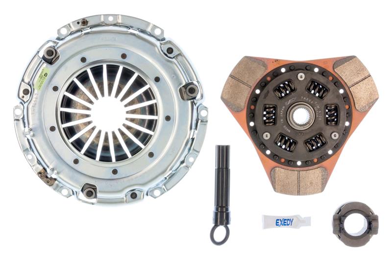 Exedy 17950 | Stage 2 Cerametallic Clutch Kit VW JETTA V6 2.8; 5Spd Trans.; Thick Disc; 1994-2002