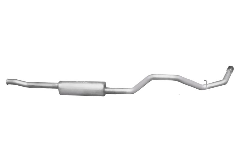 Gibson 19713 | 01-05 Ford Ranger XL 2.3L 2.5in Cat-Back Single Exhaust - Aluminized; 2001-2005