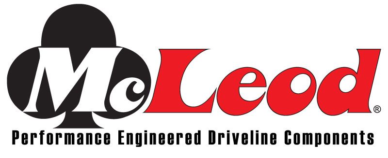 McLeod Racing 6340907m | McLeod Street Twin Aluminum 09-20 Dodge Challenger 5.7L/6.1L Hemi 8Blt 1-1/8x26 130T; 2009-2020