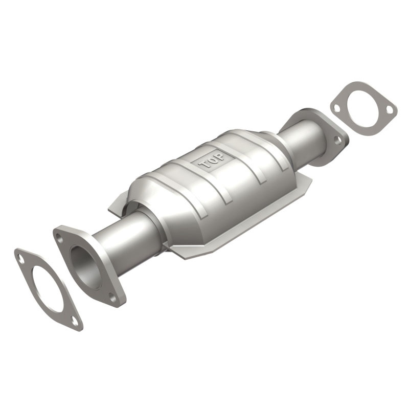 Magnaflow 93445 | MagnaFlow Catalytic Converter DF 98-00 Nissan Frontier 2.4L Rear; 1998-2000