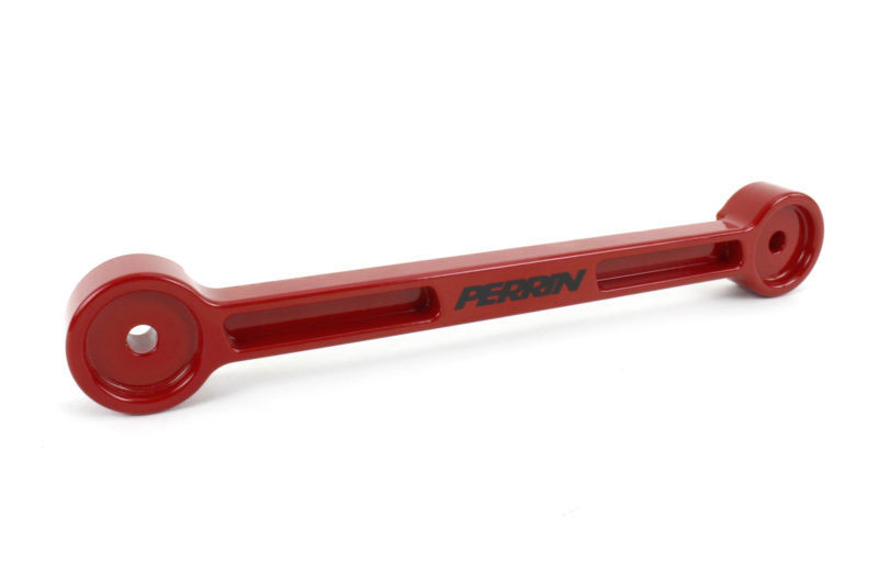 Perrin Performance php-eng-700grd | Perrin 17-19 Honda Civic Si Coupe/Sedan Battery Tie Down - Red; 2017-2019