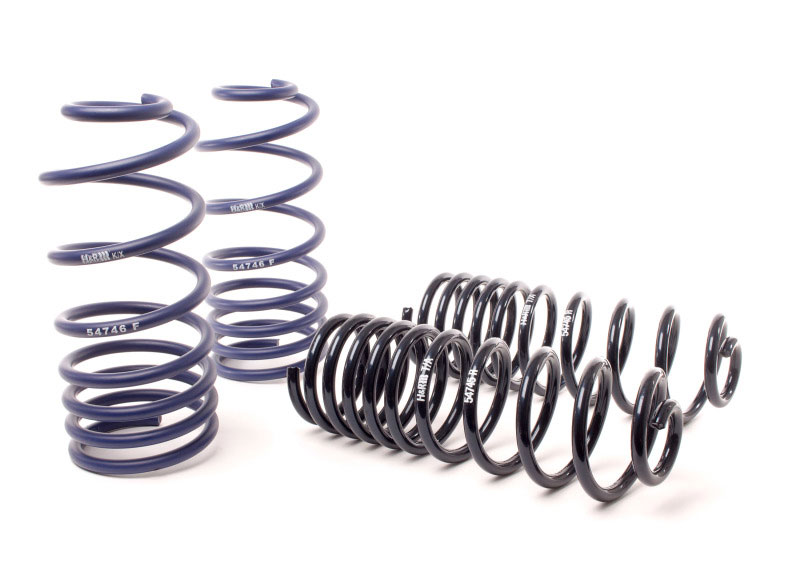 H&R 54746-2 | H&R 93-94 Volkswagen Passat Wagon VR6 Sport Spring; 1993-1994