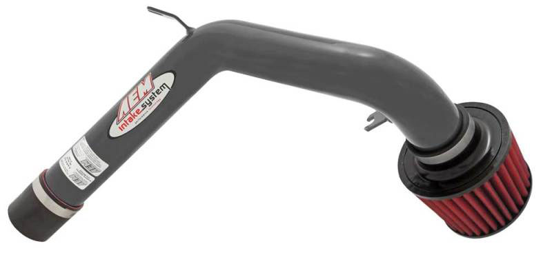 AEM Induction 21492c | AEM 99.5-03 VW GTI/Jetta 2.0L Silver Cold Air Intake; 1999-2003