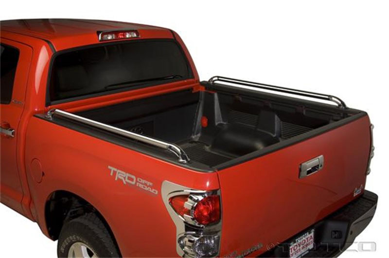 Putco 89894 | 07-20 Toyota Tundra - 5.5ft Bed Locker Side Rails; 2007-2020